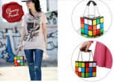 Bolsa Cubo mágico (Rubik's cube)