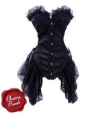 Vestido corset