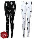 Legging de cruz