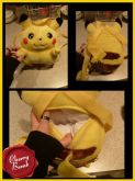 Mochila pikachu