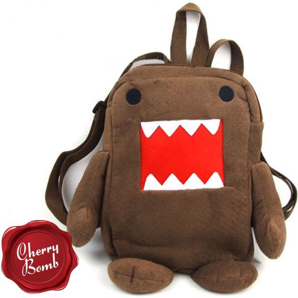 Mochila Domo-Kun