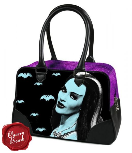 Bolsa Lily Munster