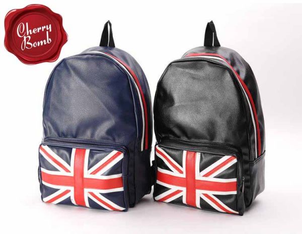 Mochila Inglaterra PVC