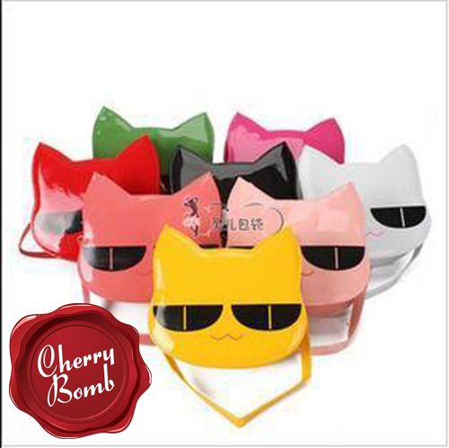 Bolsa de gatinho diversas cores